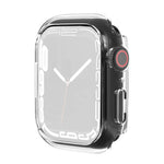 衝撃吸収TPU保護ケース、Apple Watchシリーズ9 / 8 / 7 41mm用、Apple Watchシリーズ9 / 8 / 7 45mm用