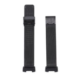 ダブルインシュアランスバックルミラネーゼ交換用ストラップバンド、Fitbit Charge 4用、Samsung Galaxy Watch4 40mm/44mm用