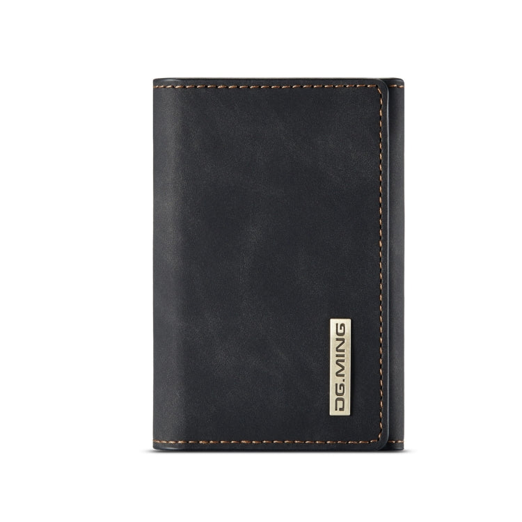 DG.MING M1 Series 3-Fold Multi Card Wallet