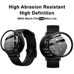 IMAK Plexiglass HD Watch Protective Film, For Maimo Watch, For Mibro Lite, For Xiaomi Watch Color 2