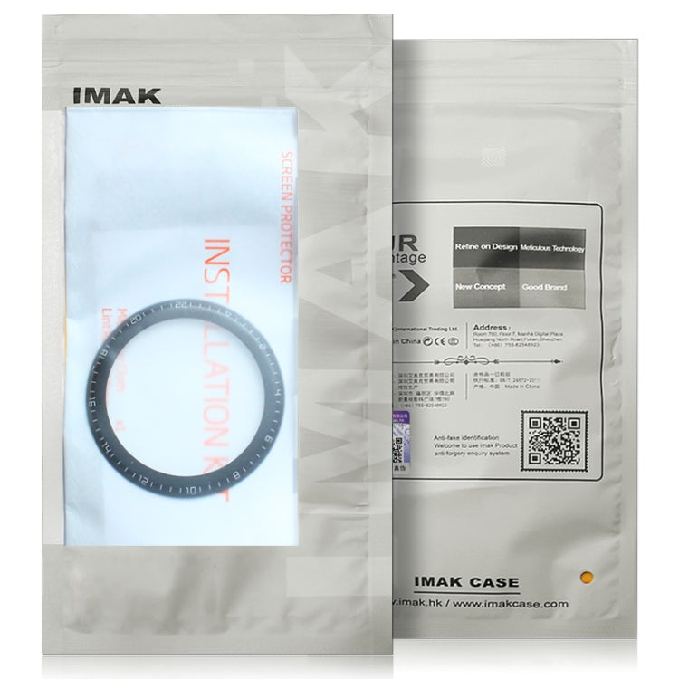 IMAK Plexiglass HD Watch Protective Film, For Maimo Watch, For Mibro Lite, For Xiaomi Watch Color 2