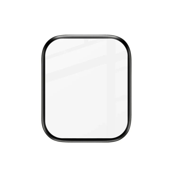 IMAK プレキシグラスHDウォッチ保護フィルム Apple Watchシリーズ9 / 8 / 7 41mm用、Apple Watch 7 41mm用、Apple Watch 7 45mm用