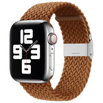 ナイロン編みワンバックル交換用時計バンド Apple Watch Series 7 41mm / 6＆SE＆5＆4 40mm / 3＆2＆1 38mm対応
