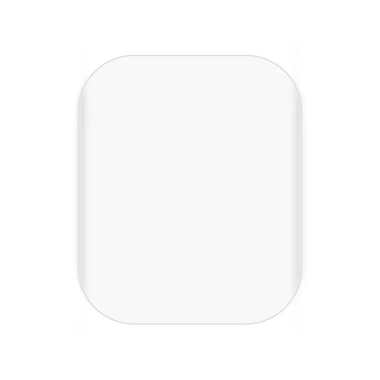 UV液体曲面フル接着フルスクリーン強化ガラスフィルム、Apple Watchシリーズ 9 / 8 / 7 41mm用、Apple Watchシリーズ 8 / 7 41mm用、Apple Watchシリーズ 8 / 7 45mm用