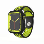 衝撃吸収PC保護ケース、Apple Watchシリーズ 9 / 8 / 7 41mm用、Apple Watchシリーズ 9 / 8 / 7 41mm用、Apple Watchシリーズ 9 / 8 / 7 45mm用