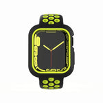 衝撃吸収PC保護ケース、Apple Watchシリーズ 9 / 8 / 7 41mm用、Apple Watchシリーズ 9 / 8 / 7 41mm用、Apple Watchシリーズ 9 / 8 / 7 45mm用