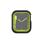 衝撃吸収PC保護ケース、Apple Watchシリーズ 9 / 8 / 7 41mm用、Apple Watchシリーズ 9 / 8 / 7 41mm用、Apple Watchシリーズ 9 / 8 / 7 45mm用