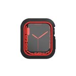 衝撃吸収PC保護ケース、Apple Watchシリーズ 9 / 8 / 7 41mm用、Apple Watchシリーズ 9 / 8 / 7 41mm用、Apple Watchシリーズ 9 / 8 / 7 45mm用