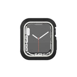衝撃吸収PC保護ケース、Apple Watchシリーズ 9 / 8 / 7 41mm用、Apple Watchシリーズ 9 / 8 / 7 41mm用、Apple Watchシリーズ 9 / 8 / 7 45mm用