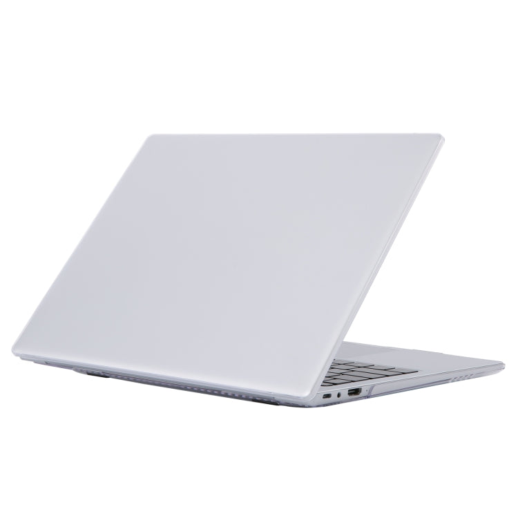 衝撃吸収クリスタルラップトップ保護ケース、Huawei MateBook 13s 2021用、Huawei MateBook 14s 2021用、Huawei MateBook 14インチ 2020 ドラゴンバージョン用、Huawei MateBook D 14 / MagicBook 14 / X14用、Huawei MateBook D 15 / MagicBook 15 / X15用