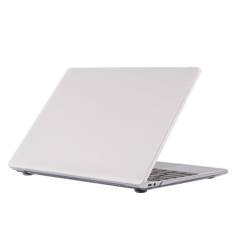 衝撃吸収クリスタルラップトップ保護ケース、Huawei MateBook 13s 2021用、Huawei MateBook 14s 2021用、Huawei MateBook 14インチ 2020 ドラゴンバージョン用、Huawei MateBook D 14 / MagicBook 14 / X14用、Huawei MateBook D 15 / MagicBook 15 / X15用