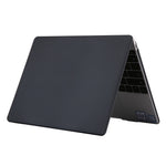 衝撃吸収フロストラップトップ保護ケース、Huawei MateBook 13s 2021用、Huawei MateBook 14s 2021用、Huawei MateBook 13インチ 2020 ドラゴンバージョン用、Huawei MateBook 14インチ 2020 ドラゴンバージョン用、Huawei MateBook D 14 / MagicBook 14 / X14用