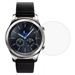 22mm直径ユニバーサル強化ガラスフィルム Samsung / LG / Sony / Huawei / Garmin用, 22mm