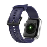 カーボンファイバー質感交換用ウォッチバンド、Apple Watchシリーズ 7 41mm / 6&SE&5&4 40mm / 3&2&1 38mm、7 45mm / 6&SE&5&4 44mm / 3&2&1 42mm用