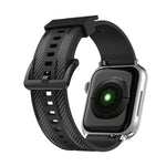 カーボンファイバー質感交換用ウォッチバンド、Apple Watchシリーズ 7 41mm / 6&SE&5&4 40mm / 3&2&1 38mm、7 45mm / 6&SE&5&4 44mm / 3&2&1 42mm用