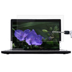 ノートパソコン画面HD強化ガラス保護フィルム、Xiaomi RedmiBook 16インチ用、Xiaomi Redmi G 2021 16インチ用、Xiaomi Redmi G ゲーミング 16インチ用、Dell Latitude Z 16インチ用、Dell Latitude Z600 16インチ用、Dell Studio XPS 16インチ用
