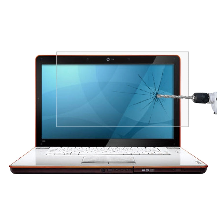 ノートパソコン画面HD強化ガラス保護フィルム、Xiaomi RedmiBook 16インチ用、Xiaomi Redmi G 2021 16インチ用、Xiaomi Redmi G ゲーミング 16インチ用、Dell Latitude Z 16インチ用、Dell Latitude Z600 16インチ用、Dell Studio XPS 16インチ用