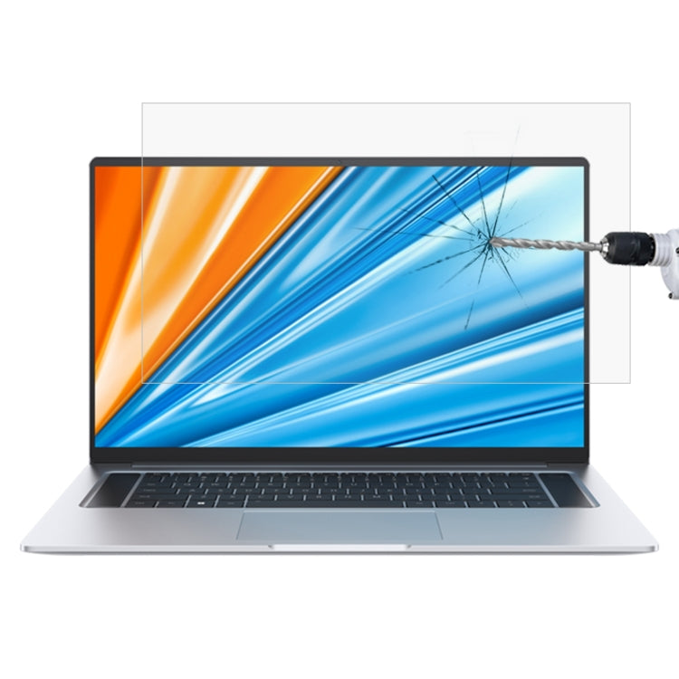 ノートパソコン画面HD強化ガラス保護フィルム、Xiaomi RedmiBook 16インチ用、Xiaomi Redmi G 2021 16インチ用、Xiaomi Redmi G ゲーミング 16インチ用、Dell Latitude Z 16インチ用、Dell Latitude Z600 16インチ用、Dell Studio XPS 16インチ用