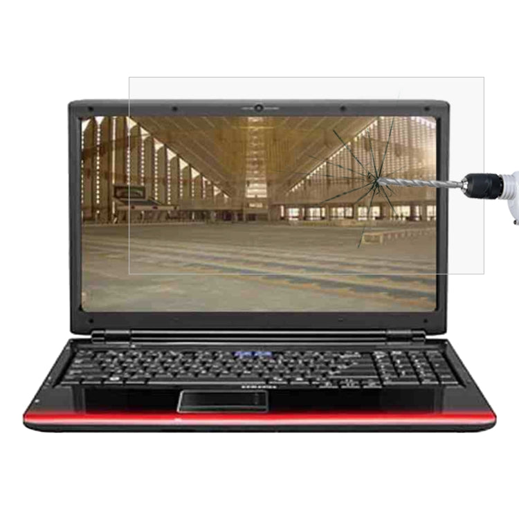 ノートパソコン画面HD強化ガラス保護フィルム、Xiaomi RedmiBook 16インチ用、Xiaomi Redmi G 2021 16インチ用、Xiaomi Redmi G ゲーミング 16インチ用、Dell Latitude Z 16インチ用、Dell Latitude Z600 16インチ用、Dell Studio XPS 16インチ用