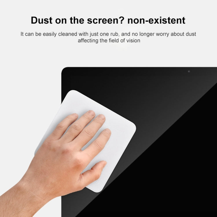 Appleスクリーンディスプレイ用ナノテクスチャガラスパネル研磨クロス
