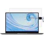 ノートパソコン画面HD強化ガラス保護フィルム、Xiaomi Redmi Book Pro 15 15.6インチ用、Huawei MateBook B3-510 15.6インチ用、Huawei MateBook D 15 2020 15.6インチ用、Huawei MateBook D 15 2021 15.6インチ用、MECHREVO CODE 01 15.6インチ用