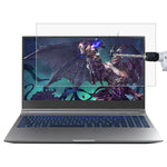 ノートパソコン画面HD強化ガラス保護フィルム、Xiaomi Redmi Book Pro 15 15.6インチ用、Huawei MateBook B3-510 15.6インチ用、Huawei MateBook D 15 2020 15.6インチ用、Huawei MateBook D 15 2021 15.6インチ用、MECHREVO CODE 01 15.6インチ用