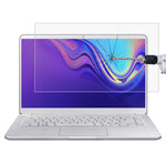 ノートパソコン画面HD強化ガラス保護フィルム、Xiaomi Redmi Book Pro 15 15.6インチ用、Huawei MateBook B3-510 15.6インチ用、Huawei MateBook D 15 2020 15.6インチ用、Huawei MateBook D 15 2021 15.6インチ用、MECHREVO CODE 01 15.6インチ用