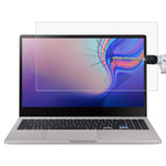 ノートパソコン画面HD強化ガラス保護フィルム、Xiaomi Redmi Book Pro 15 15.6インチ用、Huawei MateBook B3-510 15.6インチ用、Huawei MateBook D 15 2020 15.6インチ用、Huawei MateBook D 15 2021 15.6インチ用、MECHREVO CODE 01 15.6インチ用