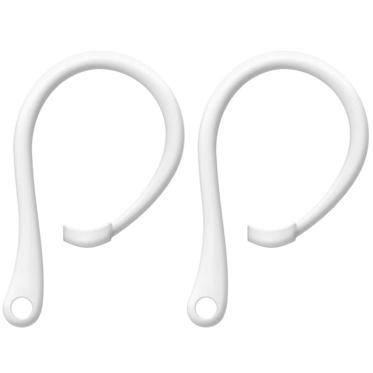 1ペア imak ワイヤレスイヤホン シリコン紛失防止ストラップ イヤーフック AirPods 3用