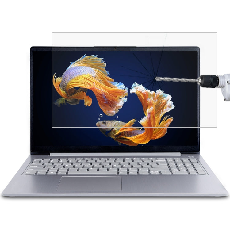 ノートパソコン画面HD強化ガラス保護フィルム、Lenovo IdeaPad 15s用、Lenovo Ideapad 320-15用、Lenovo IdeaPad 340C-15用、Lenovo IdeaPad L340-15用、Lenovo LEGION Y9000X用、Lenovo Xiaoxin 15 2020用、Lenovo Xiaoxin 15 2021用