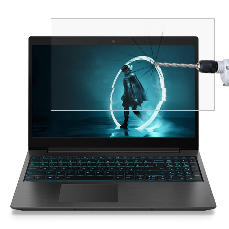 ノートパソコン画面HD強化ガラス保護フィルム、Lenovo IdeaPad 15s用、Lenovo Ideapad 320-15用、Lenovo IdeaPad 340C-15用、Lenovo IdeaPad L340-15用、Lenovo LEGION Y9000X用、Lenovo Xiaoxin 15 2020用、Lenovo Xiaoxin 15 2021用