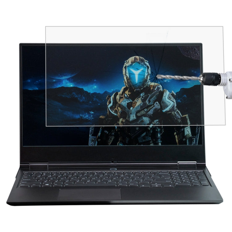 ノートパソコン画面HD強化ガラス保護フィルム、Lenovo IdeaPad 15s用、Lenovo Ideapad 320-15用、Lenovo IdeaPad 340C-15用、Lenovo IdeaPad L340-15用、Lenovo LEGION Y9000X用、Lenovo Xiaoxin 15 2020用、Lenovo Xiaoxin 15 2021用