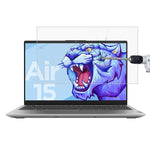 ノートパソコン画面HD強化ガラス保護フィルム、Lenovo IdeaPad 15s用、Lenovo Ideapad 320-15用、Lenovo IdeaPad 340C-15用、Lenovo IdeaPad L340-15用、Lenovo LEGION Y9000X用、Lenovo Xiaoxin 15 2020用、Lenovo Xiaoxin 15 2021用