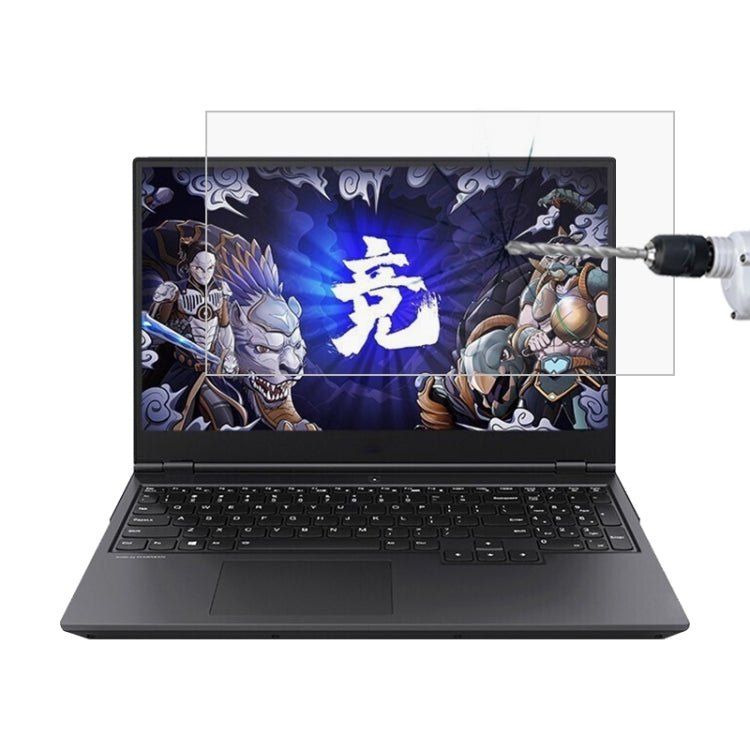 ノートパソコン画面HD強化ガラス保護フィルム、Lenovo IdeaPad 15s用、Lenovo Ideapad 320-15用、Lenovo IdeaPad 340C-15用、Lenovo IdeaPad L340-15用、Lenovo LEGION Y9000X用、Lenovo Xiaoxin 15 2020用、Lenovo Xiaoxin 15 2021用