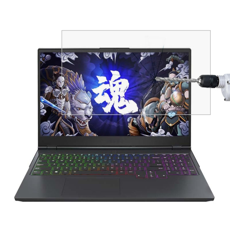 ノートパソコン画面HD強化ガラス保護フィルム、Lenovo IdeaPad 15s用、Lenovo Ideapad 320-15用、Lenovo IdeaPad 340C-15用、Lenovo IdeaPad L340-15用、Lenovo LEGION Y9000X用、Lenovo Xiaoxin 15 2020用、Lenovo Xiaoxin 15 2021用