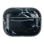 For AirPods Pro Marble Water Sticker Wireless Earphone Protective Case, For AirPods Pro
