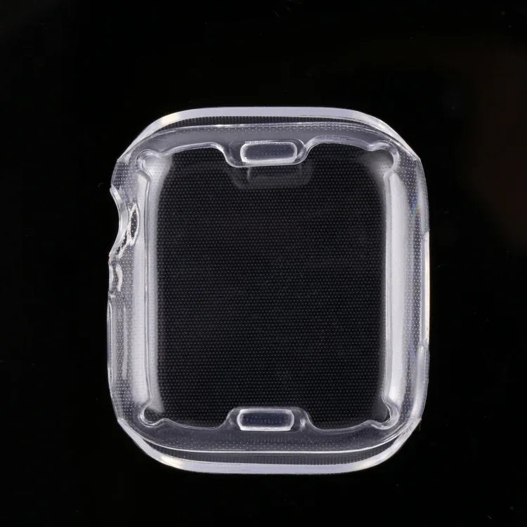 衝撃吸収 TPU 全面保護ケース、Apple Watchシリーズ 9 / 8 / 7 41mm用、Apple Watchシリーズ 9 / 8 / 7 45mm用