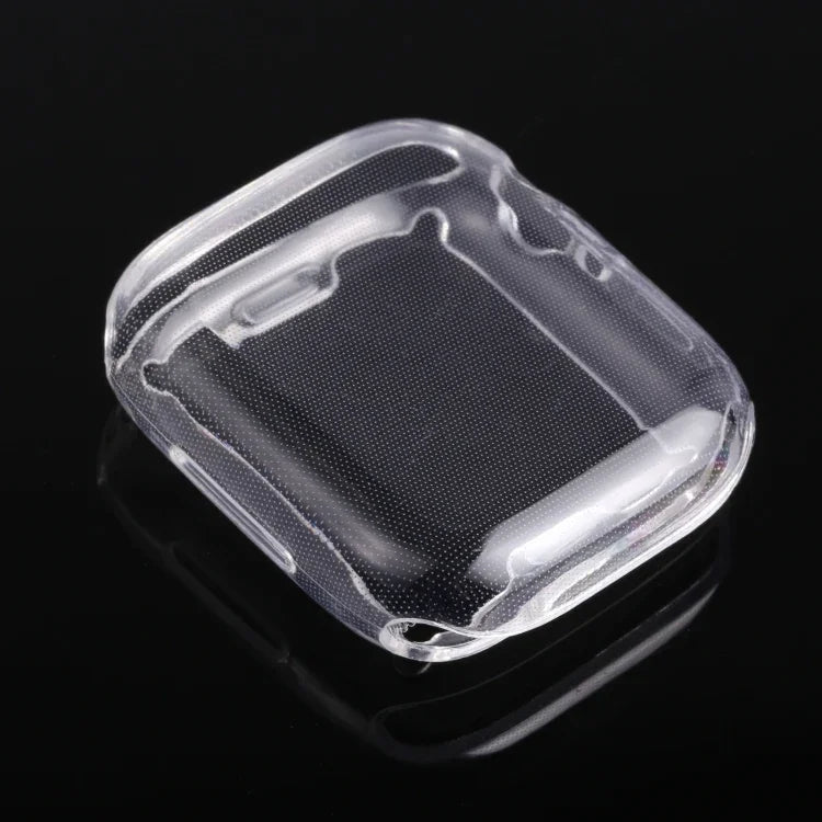衝撃吸収 TPU 全面保護ケース、Apple Watchシリーズ 9 / 8 / 7 41mm用、Apple Watchシリーズ 9 / 8 / 7 45mm用
