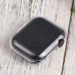 衝撃吸収 TPU 全面保護ケース、Apple Watchシリーズ 9 / 8 / 7 41mm用、Apple Watchシリーズ 9 / 8 / 7 45mm用