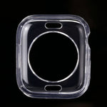 衝撃吸収 TPU ホロー保護ケース、Apple Watchシリーズ 9 / 8 / 7 41mm用、Apple Watchシリーズ 9 / 8 / 7 45mm用