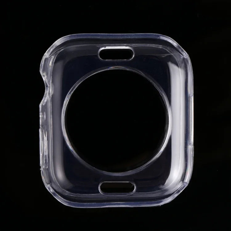 衝撃吸収 TPU ホロー保護ケース、Apple Watchシリーズ 9 / 8 / 7 41mm用、Apple Watchシリーズ 9 / 8 / 7 45mm用