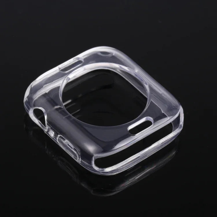 衝撃吸収 TPU ホロー保護ケース、Apple Watchシリーズ 9 / 8 / 7 41mm用、Apple Watchシリーズ 9 / 8 / 7 45mm用