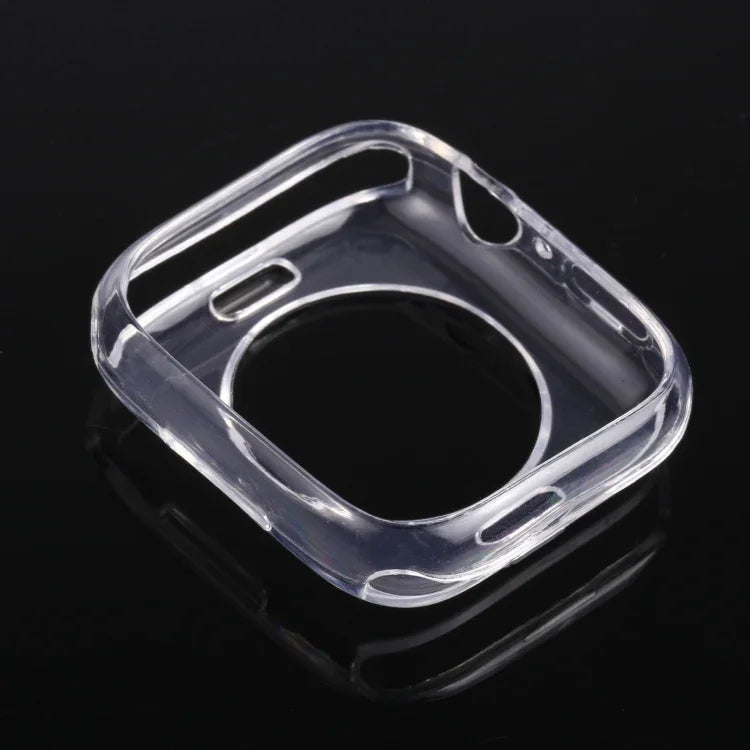 衝撃吸収 TPU ホロー保護ケース、Apple Watchシリーズ 9 / 8 / 7 41mm用、Apple Watchシリーズ 9 / 8 / 7 45mm用