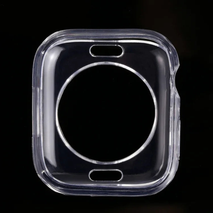 衝撃吸収 TPU ホロー保護ケース、Apple Watchシリーズ 9 / 8 / 7 41mm用、Apple Watchシリーズ 9 / 8 / 7 45mm用