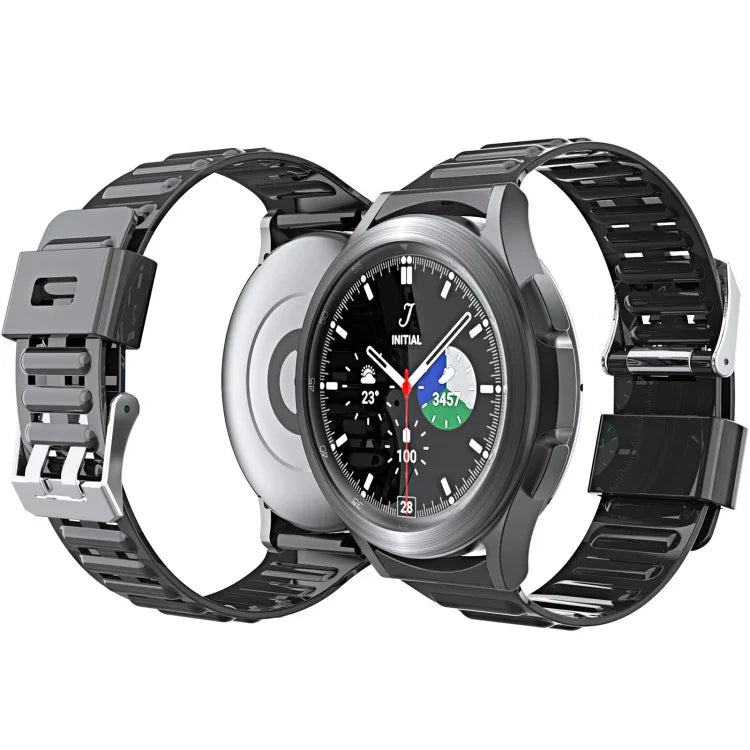 シリコンストラップバンド、Samsung Galaxy Watch4 40mm / 44mm用