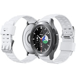 シリコンストラップバンド、Samsung Galaxy Watch4 40mm / 44mm用