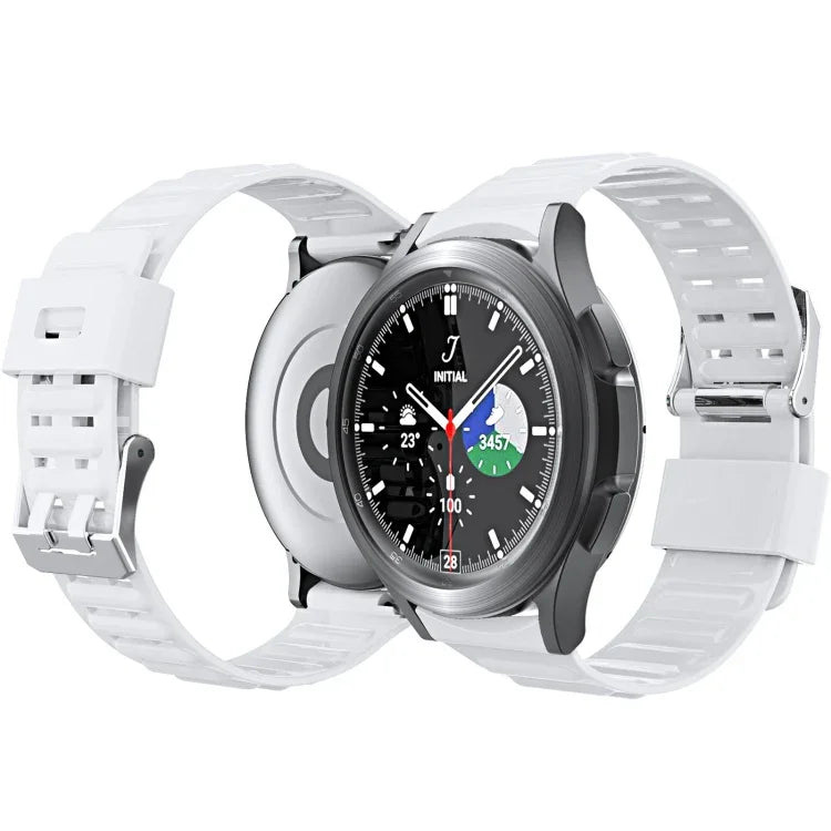 シリコンストラップバンド、Samsung Galaxy Watch4 40mm / 44mm用
