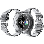 シリコンストラップバンド、Samsung Galaxy Watch4 40mm / 44mm用