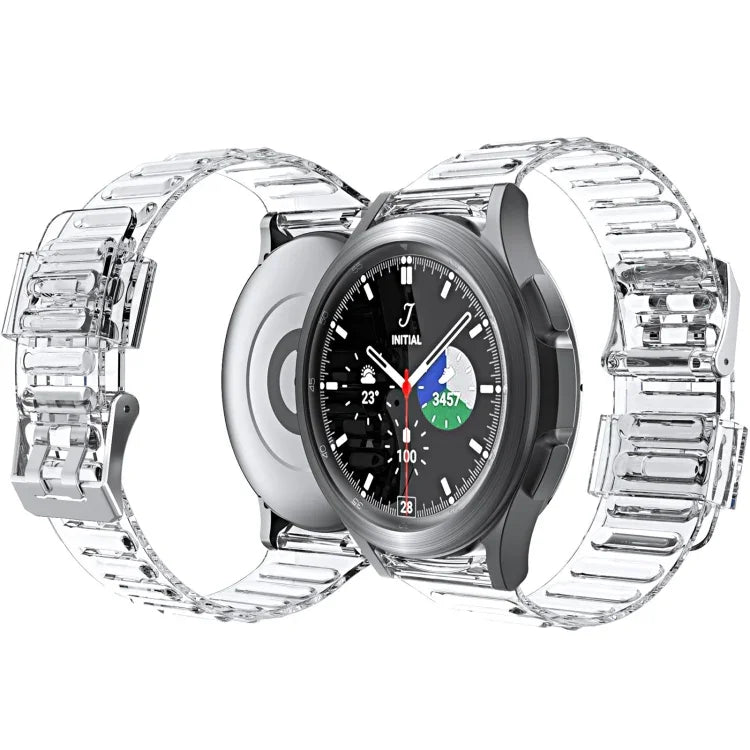 シリコンストラップバンド、Samsung Galaxy Watch4 40mm / 44mm用