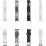 シリコンストラップバンド、Samsung Galaxy Watch4 40mm / 44mm用
